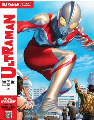 The Birth of Ultraman