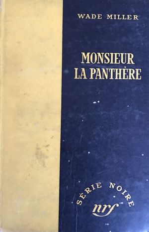 Monsieur la panthère