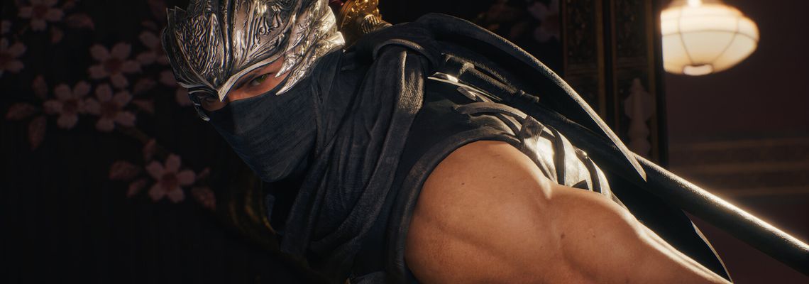 Cover Ninja Gaiden II Black