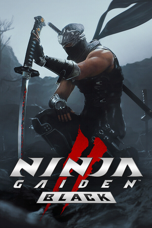 Ninja Gaiden II Black