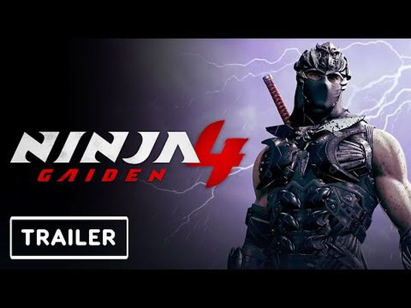 Ninja Gaiden 4