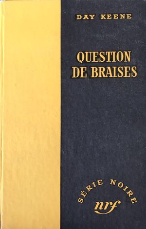 Question de braises