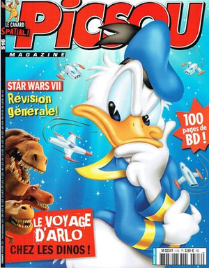 Picsou Magazine, tome 516
