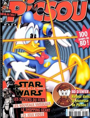 Picsou Magazine, tome 517