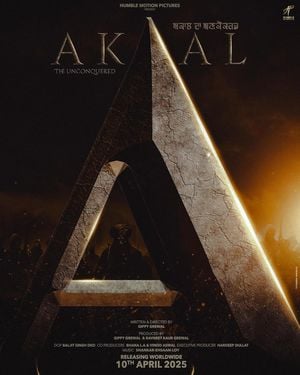 Akaal: The Unconquered