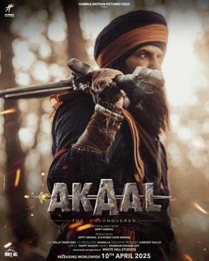 Akaal: The Unconquered