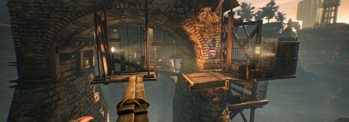 Cover We Happy Few: We All Fall Down