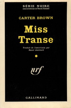 Miss Transe
