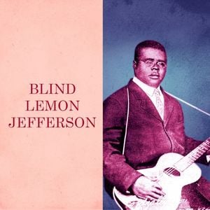 Presenting Blind Lemon Jefferson