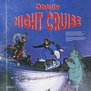 Night Cruise (Single)