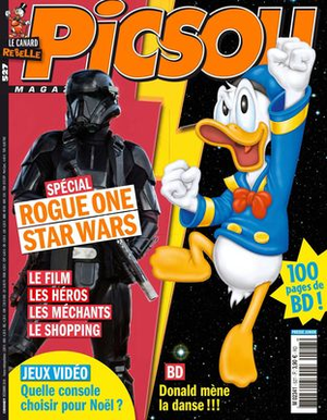 Picsou Magazine, tome 527