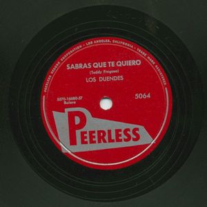 Sabrás que te quiero / Ya no estás (Single)