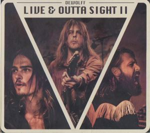 Live & Outta Sight II (Live)