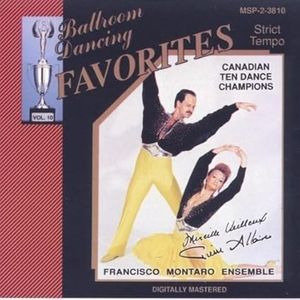 Ballroom Dancing Favorites, Vol. 10 – Strict Tempo