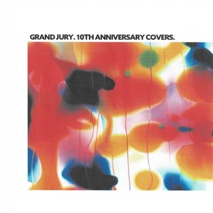 Grand Jury 10th Anniversary Covers