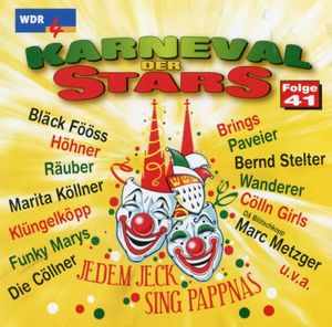 Karneval der Stars, Folge 41: Session 2011/2012