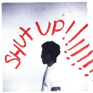 SHUTUP! (Single)