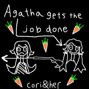 Agatha Gets the Job Done (Single)