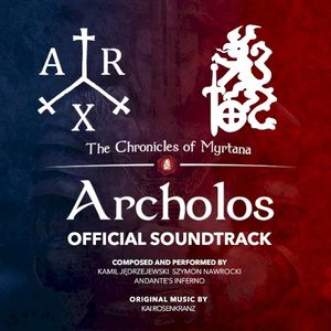 The Chronicles of Myrtana: Archolos: Official Soundtrack (OST)