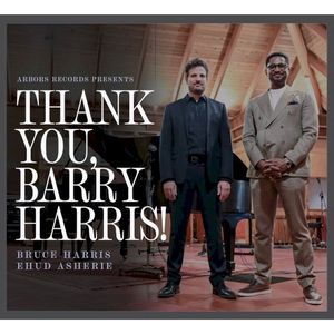 Thank You, Barry Harris!