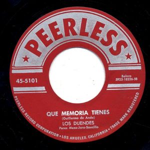 Qué memoria tienes / Confusión (Single)