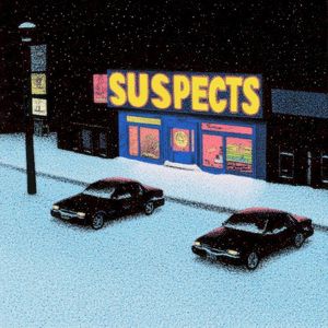 SUSPECTS (Single)