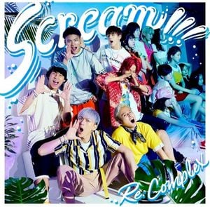 Scream!!! (Single)