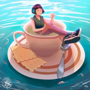 Green Tea (Single)
