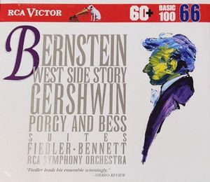 Bernstein: West Side Story / Gershwin: Porgy & Bess