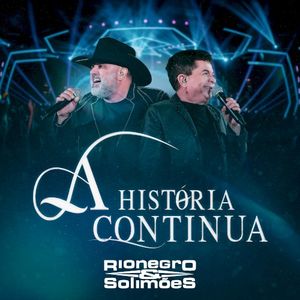 A História Continua (Ao Vivo)