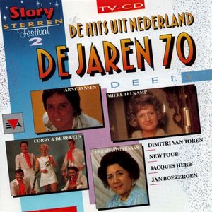 De hits uit Nederland: De jaren 70, deel 1