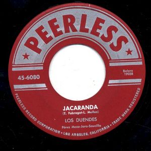 Jacaranda / La entrega (Single)