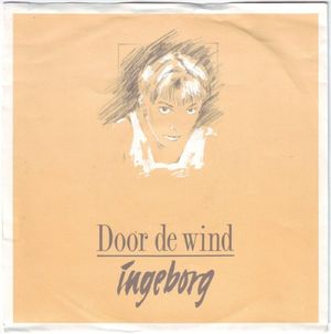 Door de wind (Single)