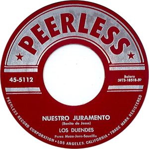 Nuestro juramento / Cuando encuentres otro amor (Single)