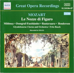 Le nozze di Figaro