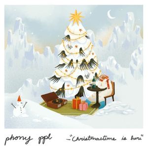 Christmastime is here (Single)