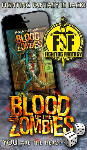 Blood of the Zombies