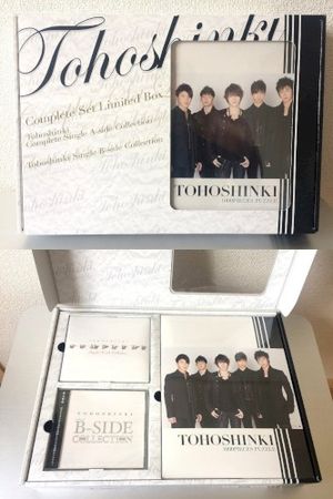 COMPLETE SET Limited Box