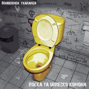 Rocka ta urrezko komona