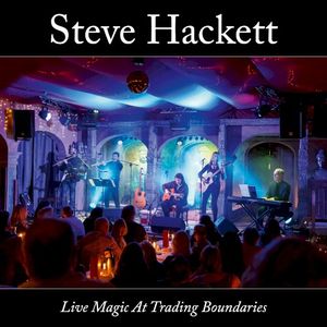 Live Magic at Trading Boundaries