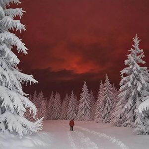 Red Painted Sky (Single)