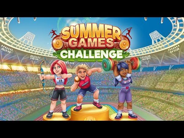 Summer Games Challenge