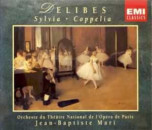 Sylvia - Coppelia