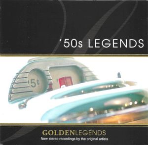 Golden Legends: '50s Legends