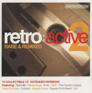 Retro:Active 2 — Rare & Remixed