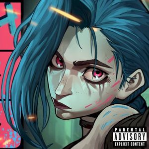 Jinx (Arcane League of Legends) (Single)