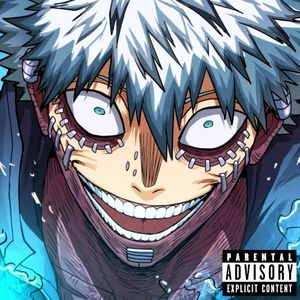 Crown Of Flames (Dabi) (Single)