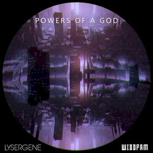 Powers of a God (EP)