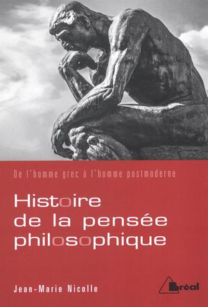 Histoire de la pensée philosophique