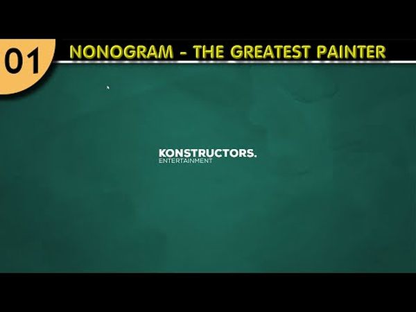 Nonogram: The Greatest Painter